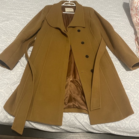 Babaton Winter coat - Picture 2 of 2